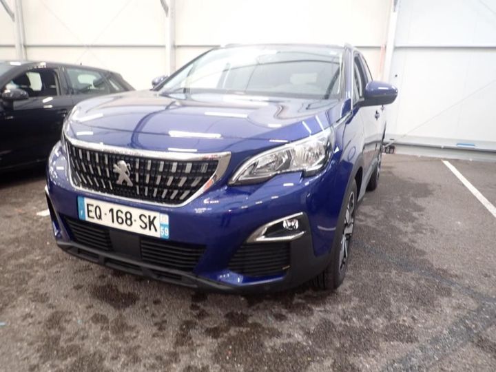 PEUGEOT 3008 2017 vf3mcbhzwhs233768