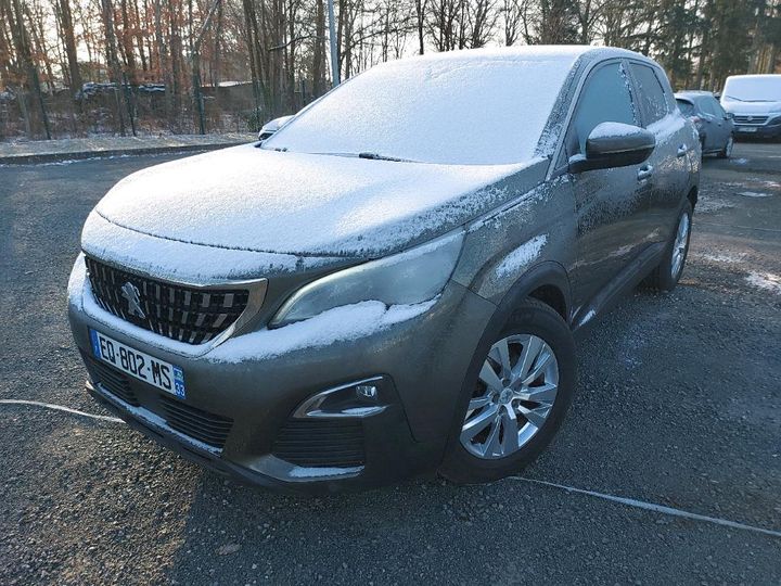 PEUGEOT 3008 2017 vf3mcbhzwhs233786