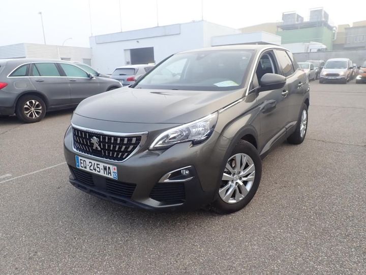 PEUGEOT 3008 2017 vf3mcbhzwhs233789