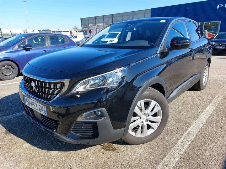 PEUGEOT 3008 2017 vf3mcbhzwhs233800