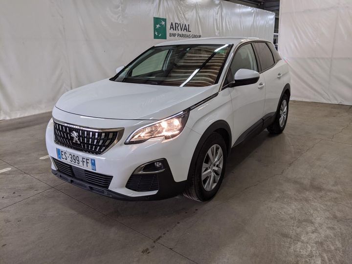 PEUGEOT 3008 2017 vf3mcbhzwhs233814