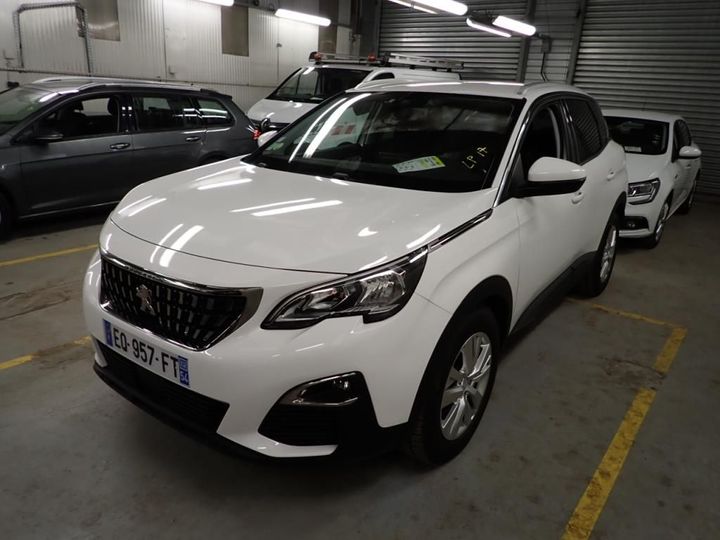 PEUGEOT 3008 2017 vf3mcbhzwhs233816