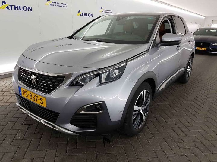 PEUGEOT 3008 2017 vf3mcbhzwhs234130