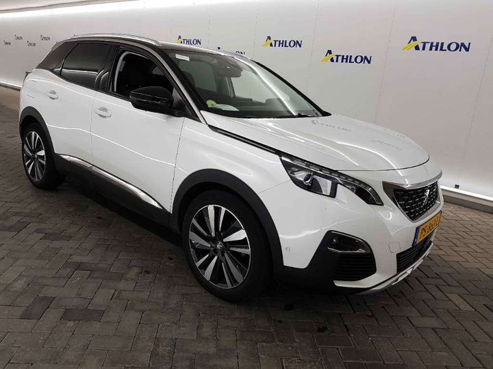 PEUGEOT 3008 2017 vf3mcbhzwhs234141