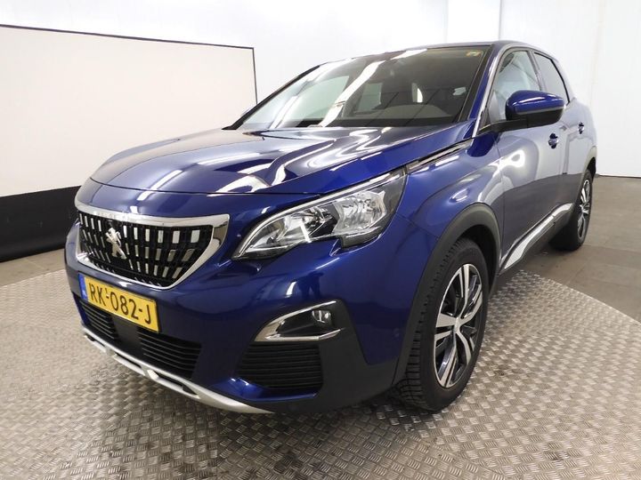 PEUGEOT 3008 2017 vf3mcbhzwhs236730