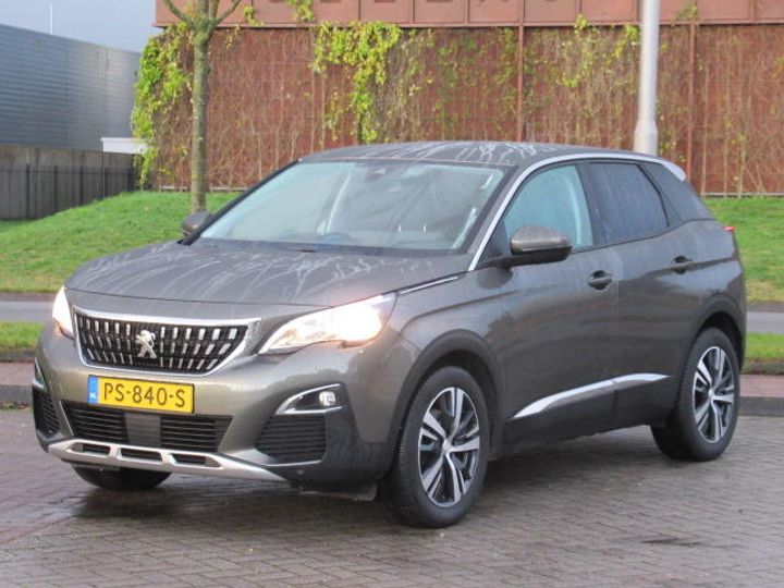 PEUGEOT 3008 SUV 2017 vf3mcbhzwhs236734