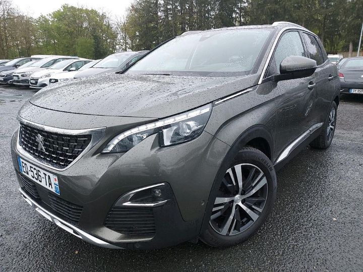 PEUGEOT 3008 2017 vf3mcbhzwhs236743