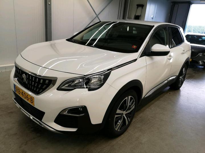 PEUGEOT 3008 2017 vf3mcbhzwhs236754