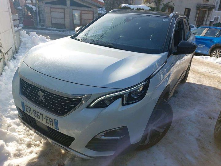 PEUGEOT 3008 2017 vf3mcbhzwhs237008