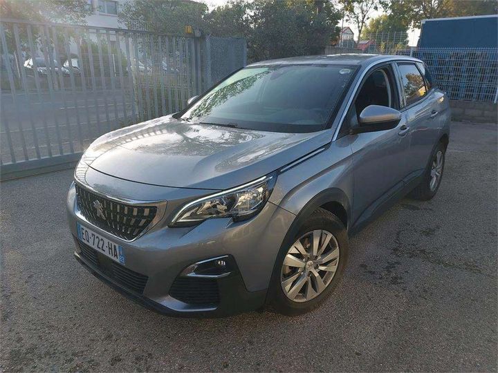 PEUGEOT 3008 2017 vf3mcbhzwhs239145