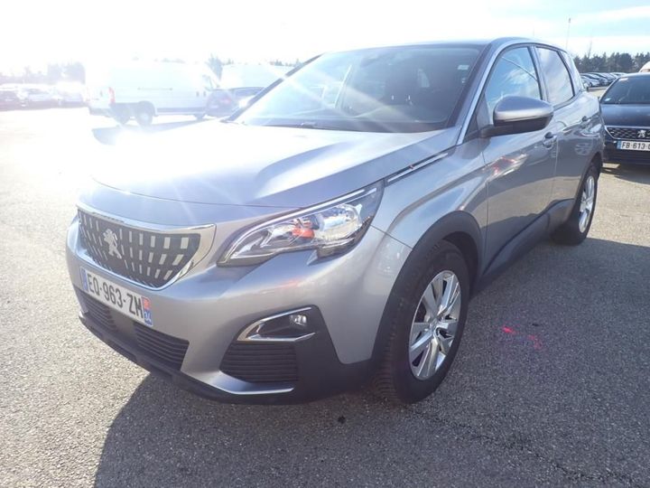 PEUGEOT 3008 2017 vf3mcbhzwhs241030