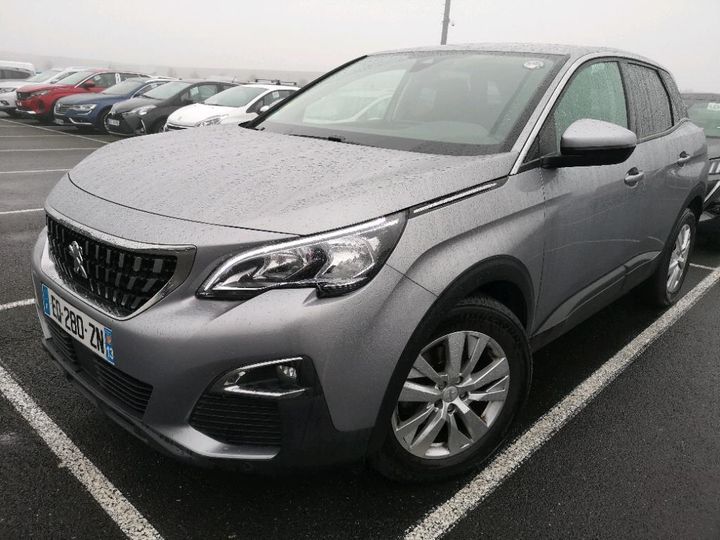 PEUGEOT 3008 2017 vf3mcbhzwhs241032