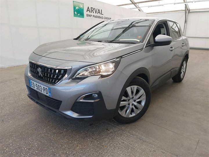 PEUGEOT 3008 2017 vf3mcbhzwhs241044