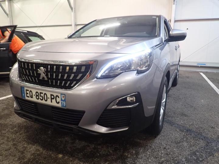 PEUGEOT 3008 2017 vf3mcbhzwhs241050