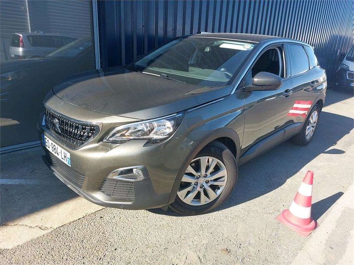 PEUGEOT 3008 2017 vf3mcbhzwhs241054