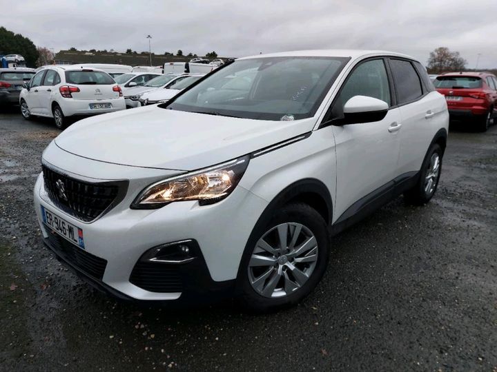 PEUGEOT 3008 2017 vf3mcbhzwhs241082