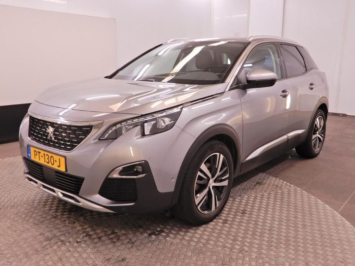 PEUGEOT 3008 2017 vf3mcbhzwhs241379