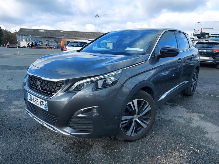 PEUGEOT 3008 2017 vf3mcbhzwhs241618