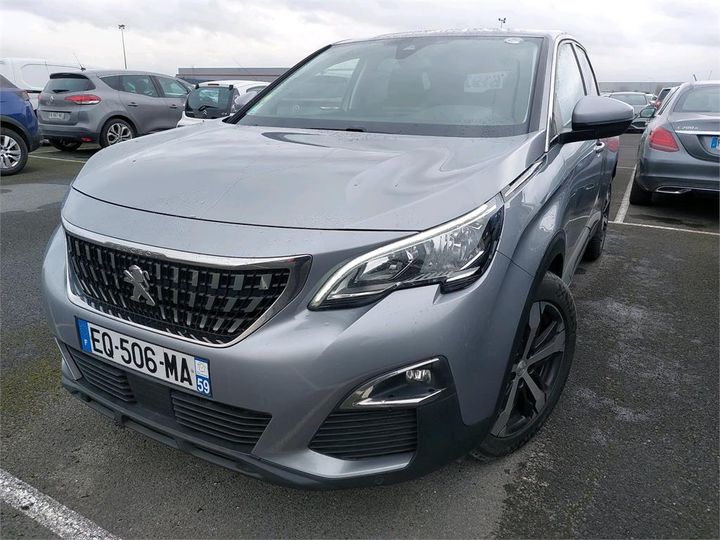 PEUGEOT 3008 2017 vf3mcbhzwhs243073