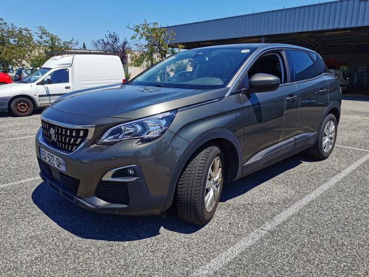 PEUGEOT 3008 2017 vf3mcbhzwhs243092