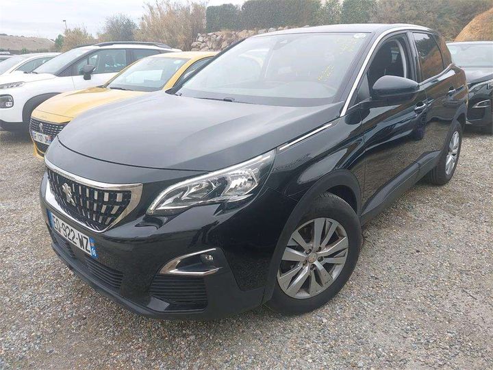 PEUGEOT 3008 2017 vf3mcbhzwhs243117