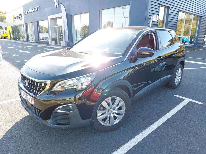 PEUGEOT 3008 2017 vf3mcbhzwhs243122