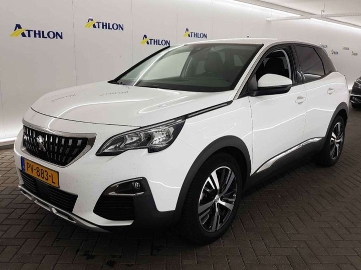 PEUGEOT 3008 2017 vf3mcbhzwhs244417