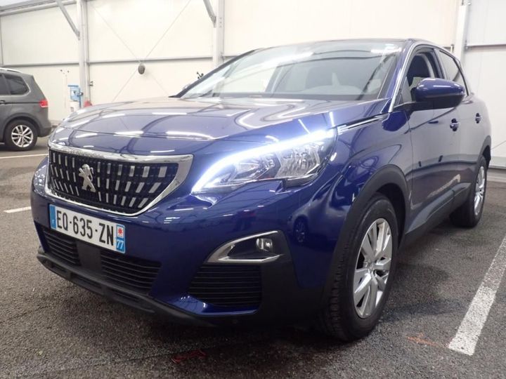 PEUGEOT 3008 2017 vf3mcbhzwhs248829