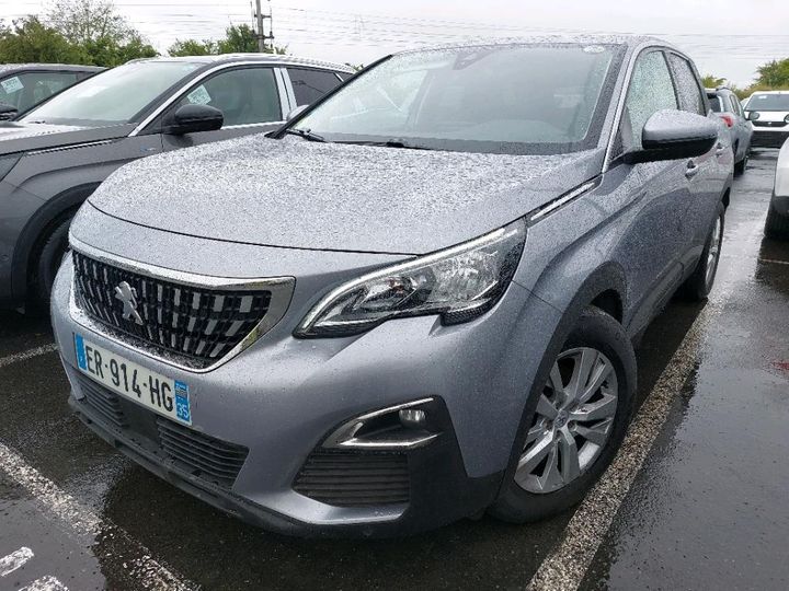 PEUGEOT 3008 2017 vf3mcbhzwhs248831