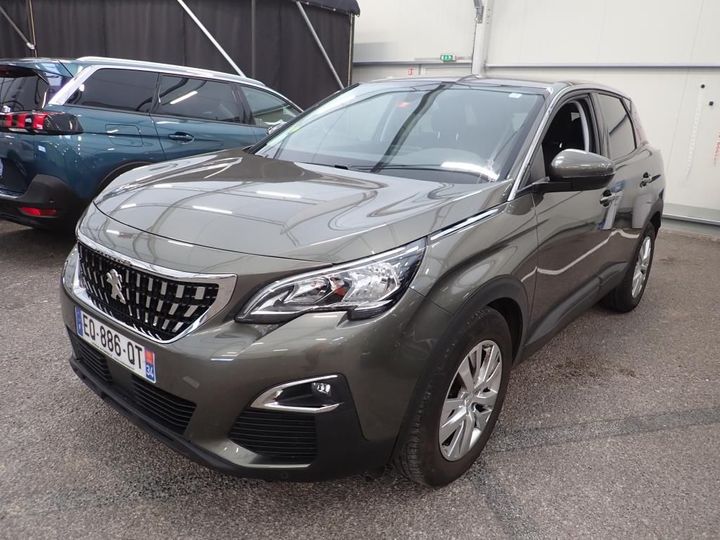 PEUGEOT 3008 2017 vf3mcbhzwhs248837