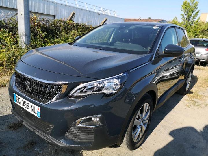 PEUGEOT 3008 2017 vf3mcbhzwhs248854