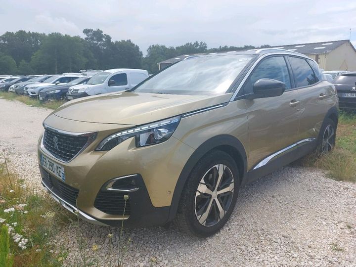 PEUGEOT 3008 2017 vf3mcbhzwhs249144