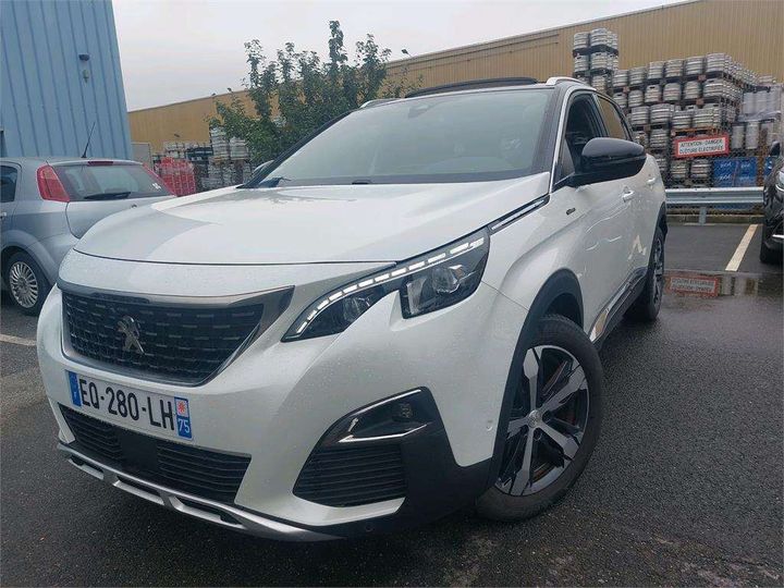 PEUGEOT 3008 2017 vf3mcbhzwhs249373