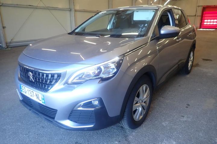 PEUGEOT 3008 2017 vf3mcbhzwhs250490