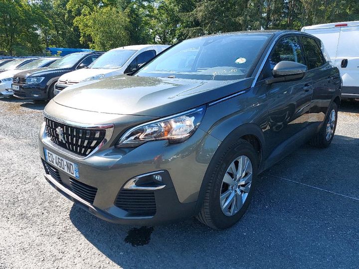 PEUGEOT 3008 2017 vf3mcbhzwhs250498