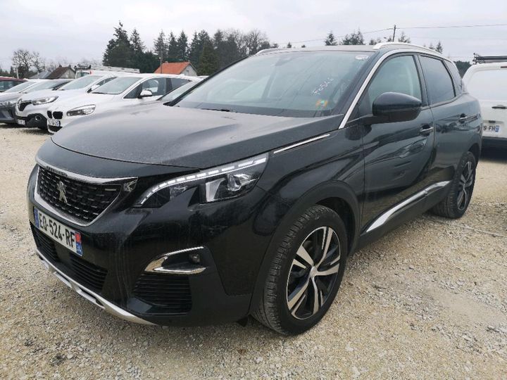 PEUGEOT 3008 2017 vf3mcbhzwhs250898