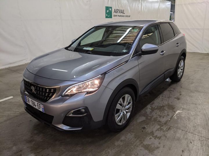 PEUGEOT 3008 2017 vf3mcbhzwhs252390