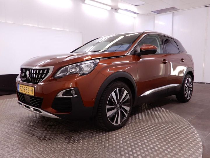 PEUGEOT 3008 2017 vf3mcbhzwhs252836