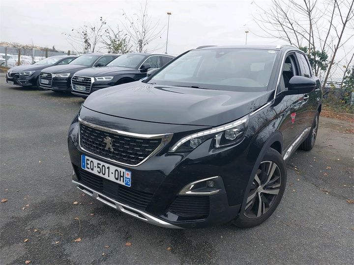 PEUGEOT 3008 2017 vf3mcbhzwhs252848