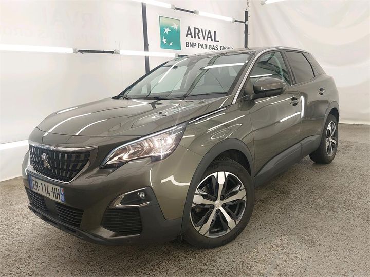 PEUGEOT 3008 2017 vf3mcbhzwhs254209