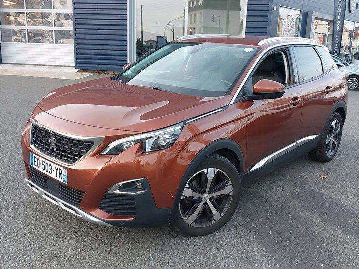 PEUGEOT 3008 2017 vf3mcbhzwhs254529