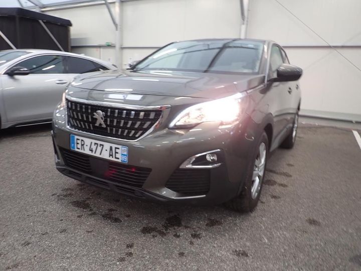 PEUGEOT 3008 2017 vf3mcbhzwhs255963