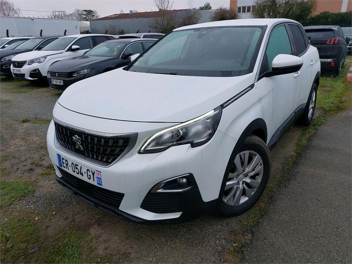 PEUGEOT 3008 2017 vf3mcbhzwhs255972