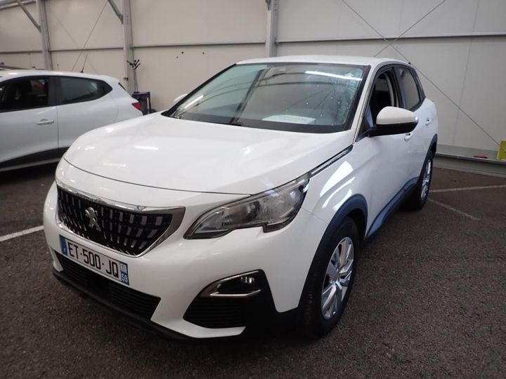 PEUGEOT 3008 2018 vf3mcbhzwhs255977