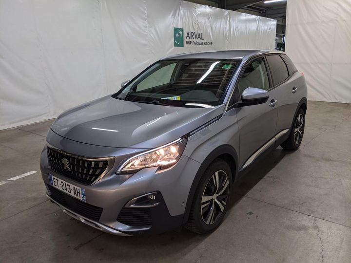 PEUGEOT 3008 2017 vf3mcbhzwhs256249