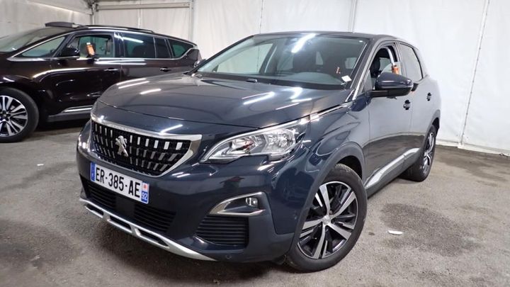 PEUGEOT 3008 2017 vf3mcbhzwhs256309