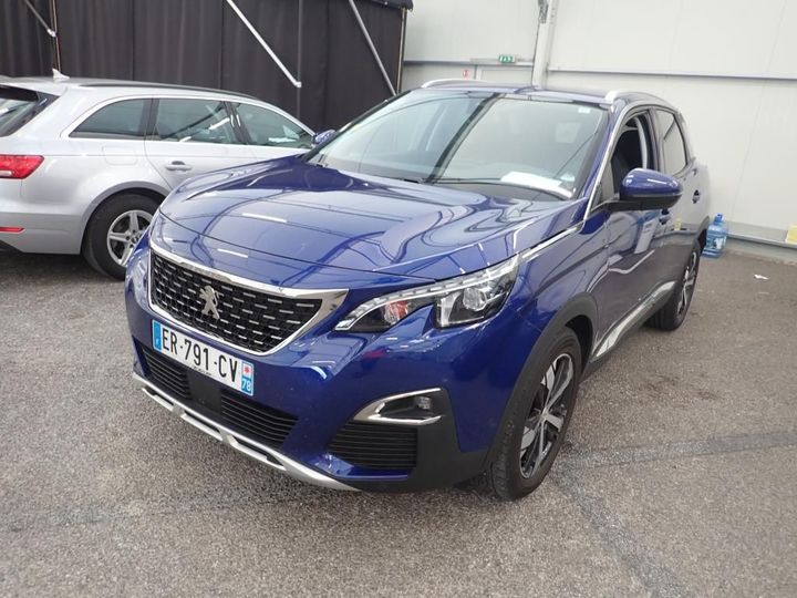 PEUGEOT 3008 2017 vf3mcbhzwhs256310