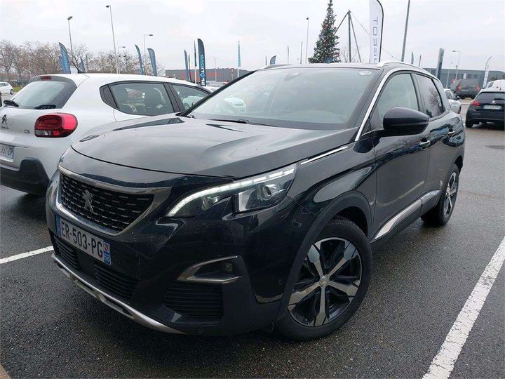 PEUGEOT 3008 2017 vf3mcbhzwhs256328