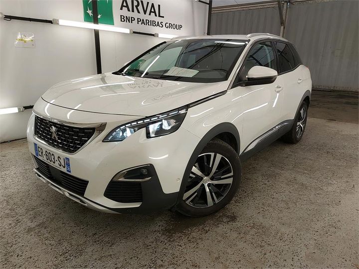 PEUGEOT 3008 2017 vf3mcbhzwhs256339