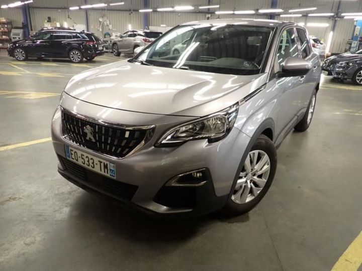 PEUGEOT 3008 2017 vf3mcbhzwhs257735